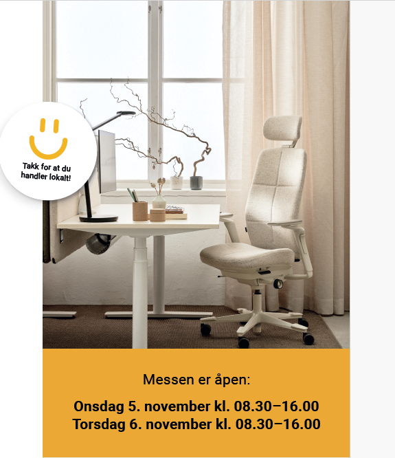 Årlig utstilling - Inventum Kontor-Forum 